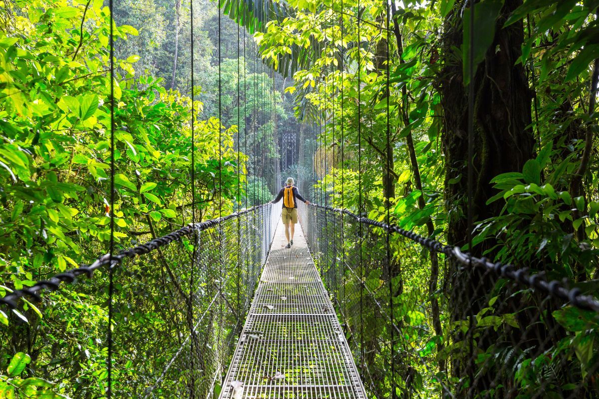 Viaja a Costa Rica