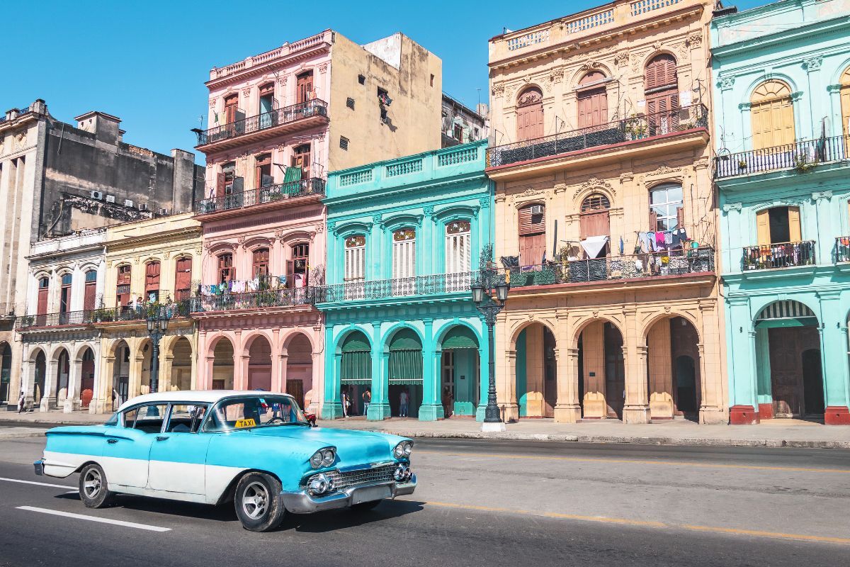 Viajes a Cuba para solteros